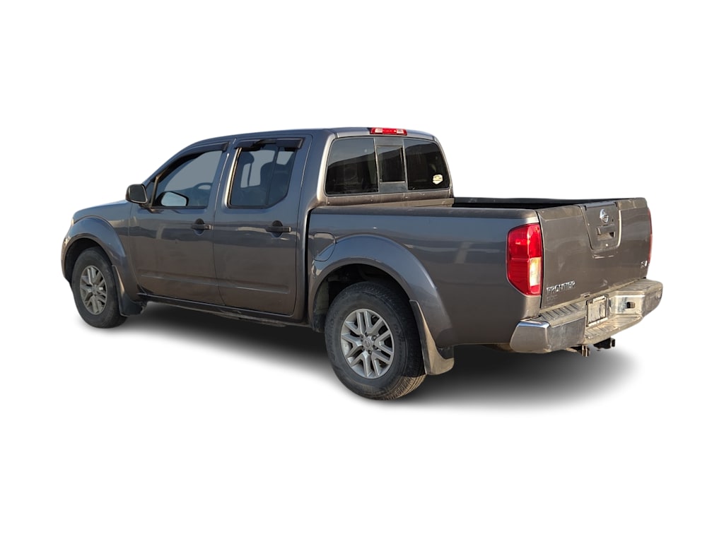 Thumbnail: 2018 Nissan Frontier - 4