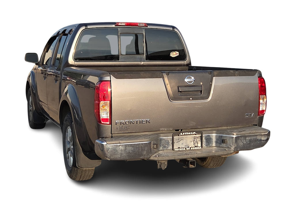 Thumbnail: 2018 Nissan Frontier - 17