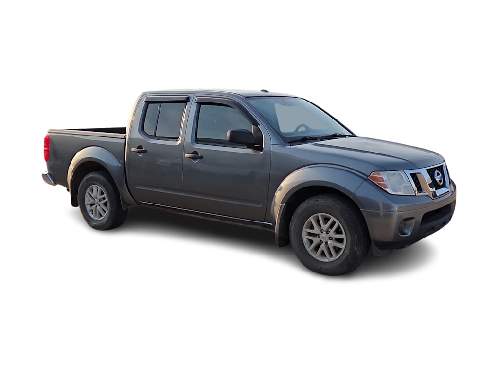 Thumbnail: 2018 Nissan Frontier - 14