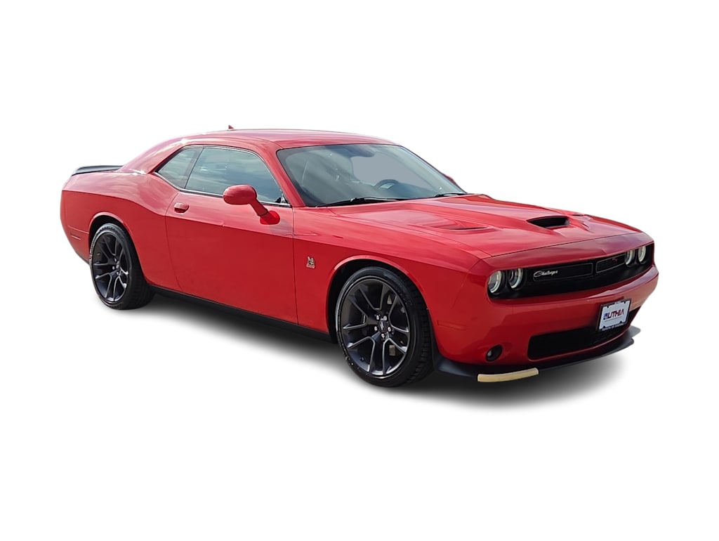 Thumbnail: 2021 Dodge Challenger - 18
