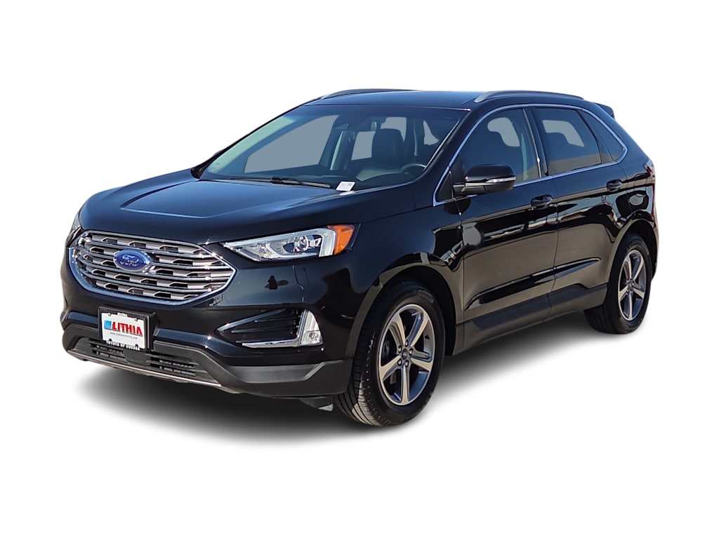 Thumbnail: 2020 Ford Edge - 16