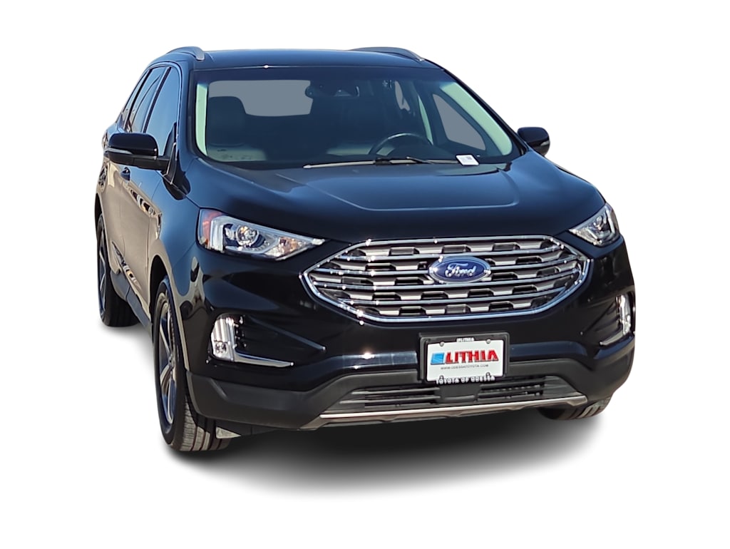 Thumbnail: 2020 Ford Edge - 5