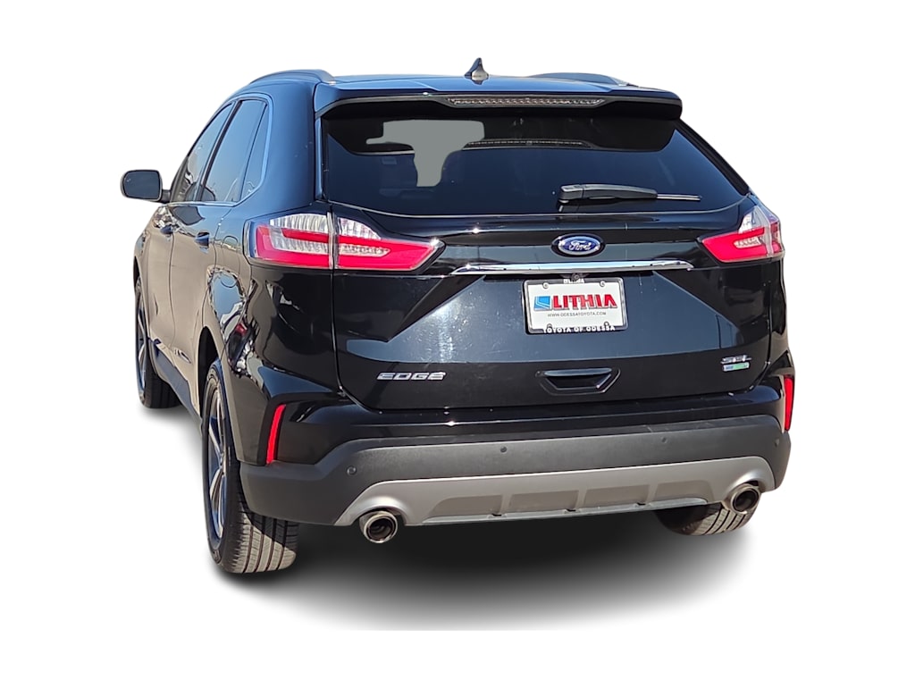 Thumbnail: 2020 Ford Edge - 17