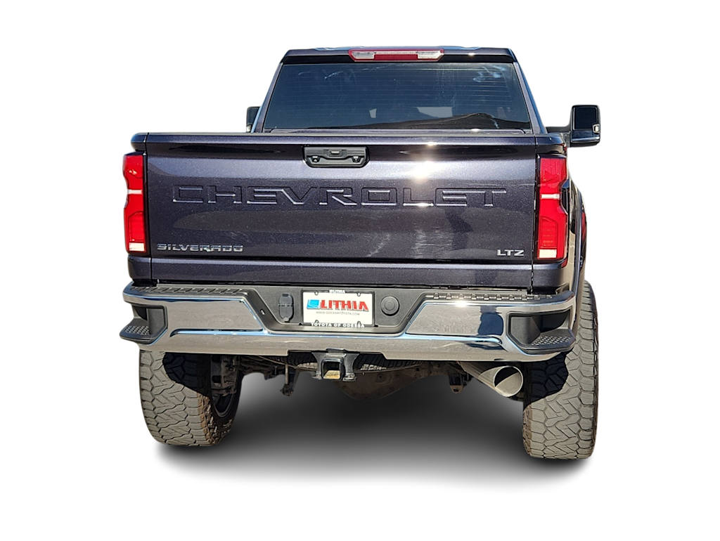 Thumbnail: 2024 Chevrolet Silverado 2500 - 5