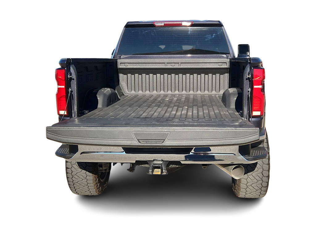 Thumbnail: 2024 Chevrolet Silverado 2500 - 17