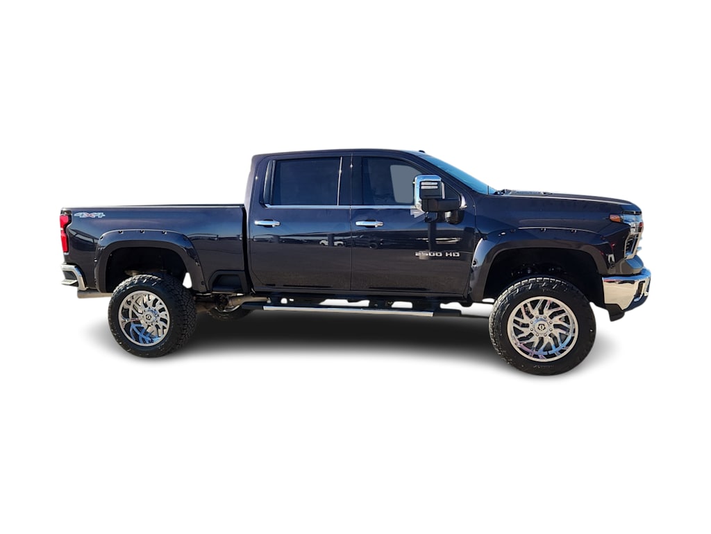 Thumbnail: 2024 Chevrolet Silverado 2500 - 21