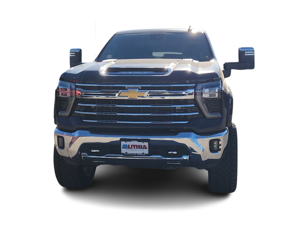 Thumbnail: 2024 Chevrolet Silverado 2500 - 6