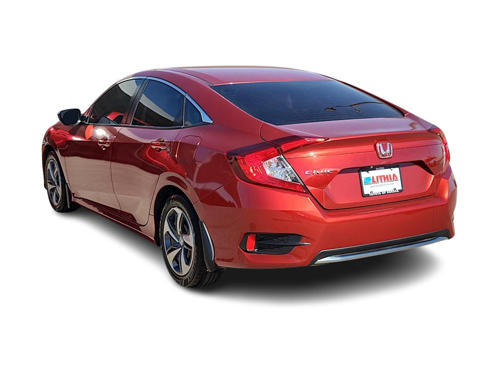 Thumbnail: 2020 Honda Civic - 4