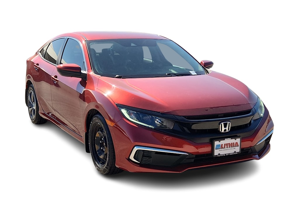 Thumbnail: 2020 Honda Civic - 19