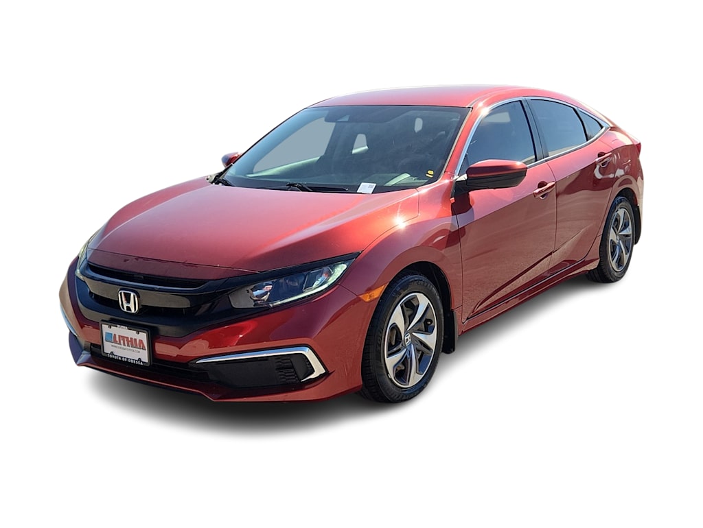 Thumbnail: 2020 Honda Civic - 20