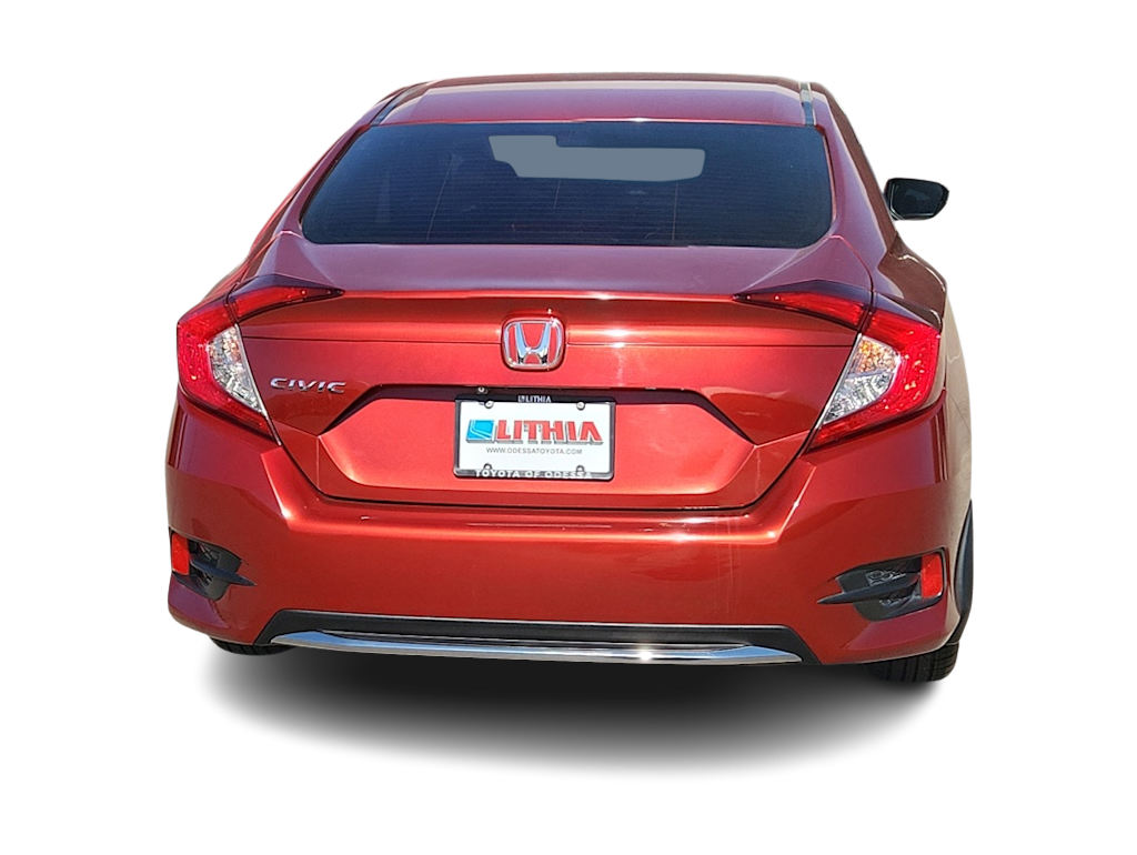 Thumbnail: 2020 Honda Civic - 5