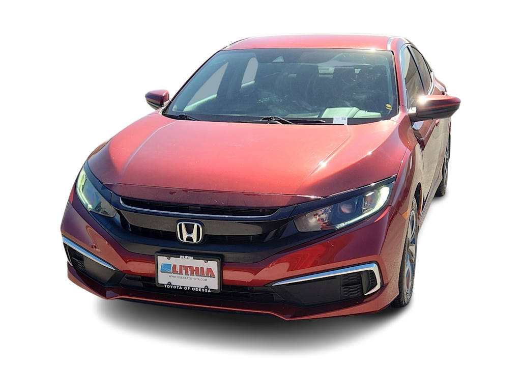 Thumbnail: 2020 Honda Civic - 6