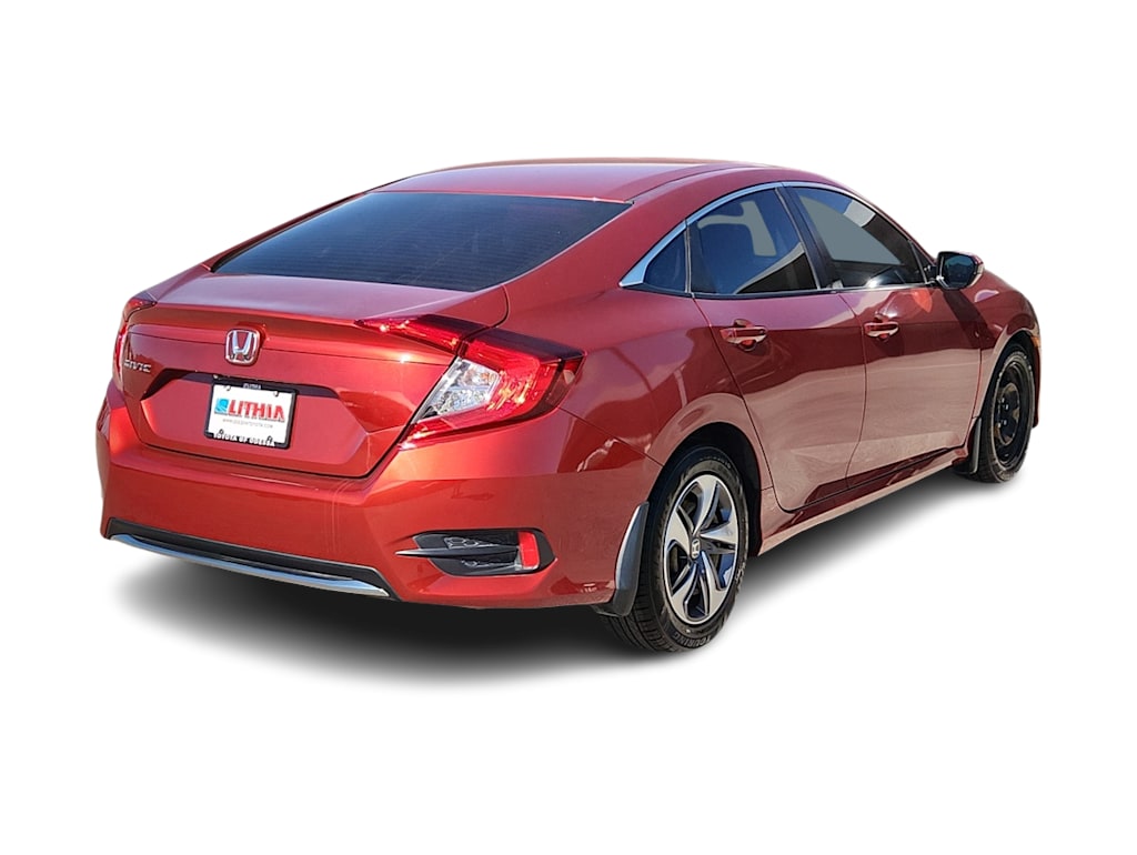 Thumbnail: 2020 Honda Civic - 21