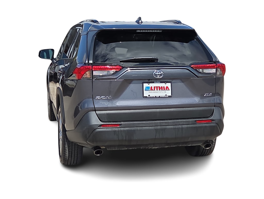 Thumbnail: 2025 Toyota RAV4 - 5