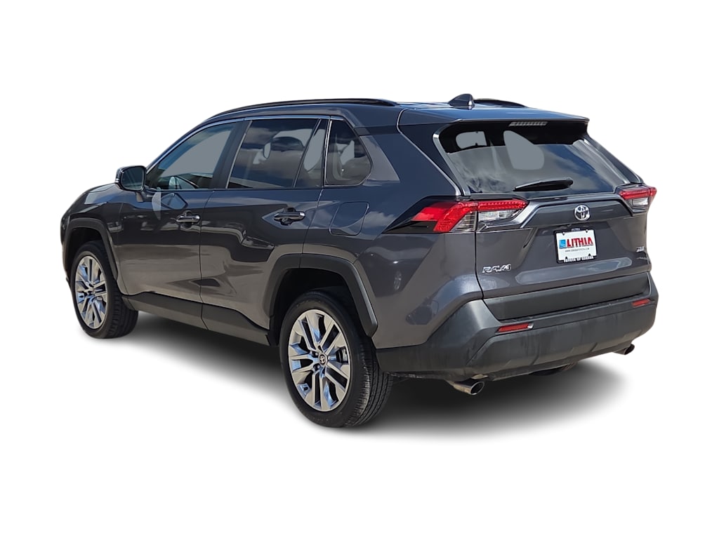 Thumbnail: 2025 Toyota RAV4 - 4