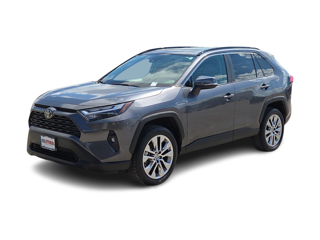 Thumbnail: 2025 Toyota RAV4 - 19