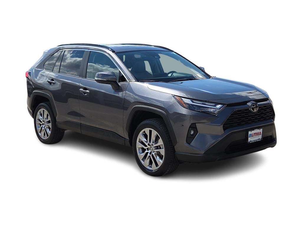 Thumbnail: 2025 Toyota RAV4 - 18