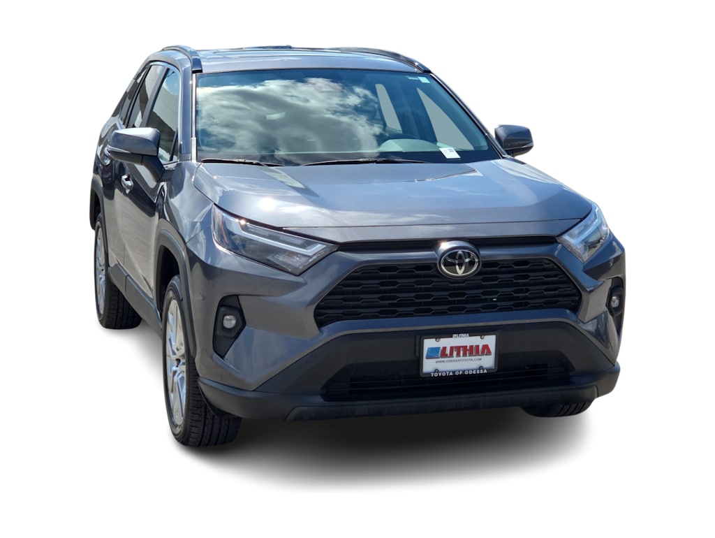 Thumbnail: 2025 Toyota RAV4 - 6