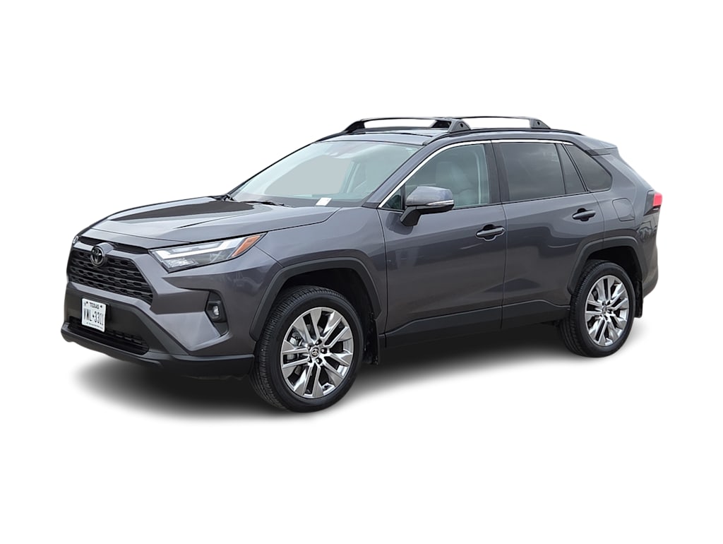 Thumbnail: 2024 Toyota RAV4 - 3
