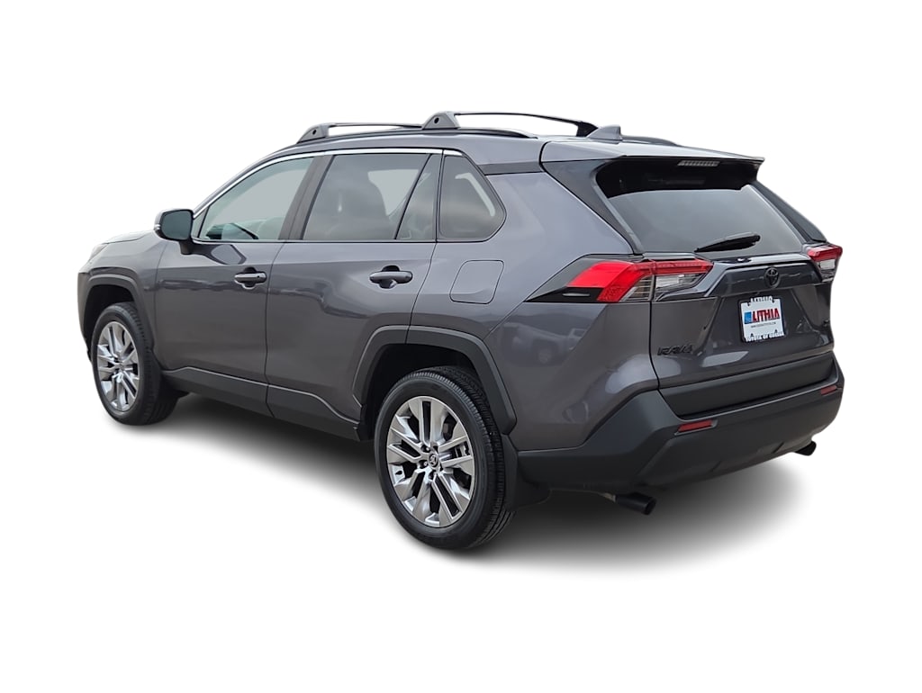 Thumbnail: 2024 Toyota RAV4 - 4