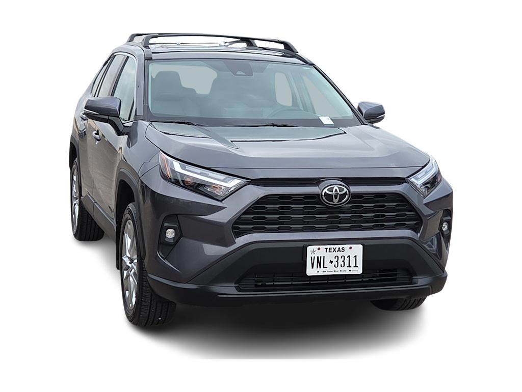 Thumbnail: 2024 Toyota RAV4 - 5