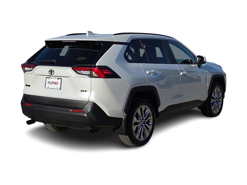 Thumbnail: 2025 Toyota RAV4 - 19