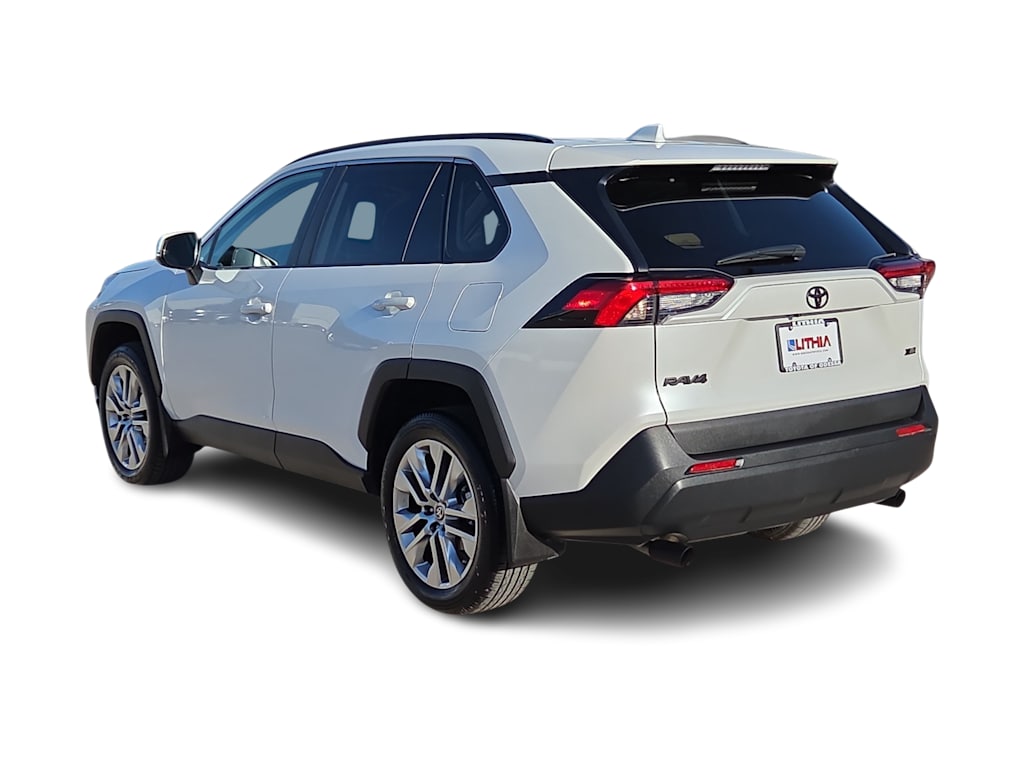 Thumbnail: 2025 Toyota RAV4 - 4