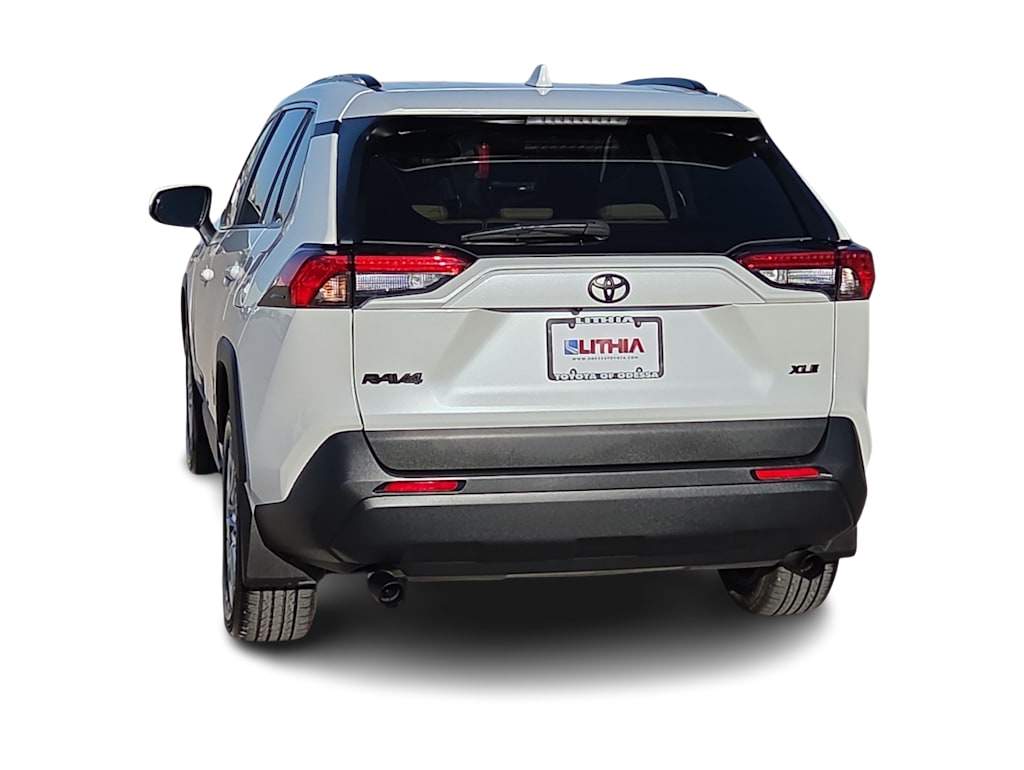 Thumbnail: 2025 Toyota RAV4 - 5