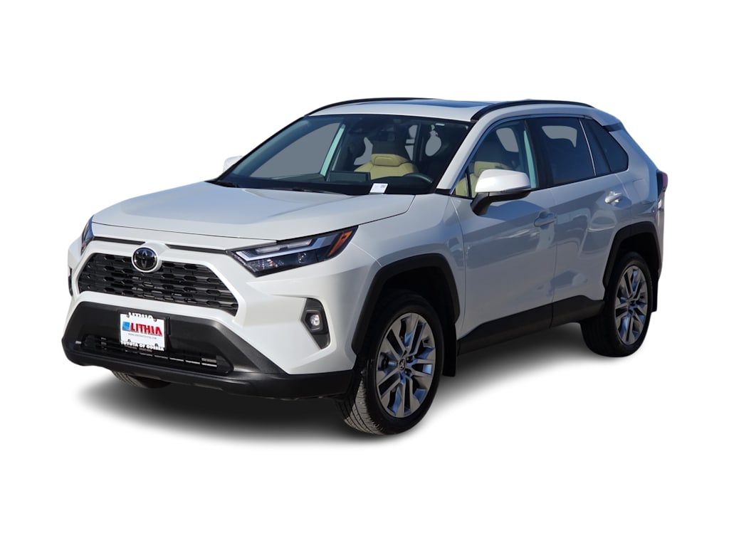 Thumbnail: 2025 Toyota RAV4 - 18
