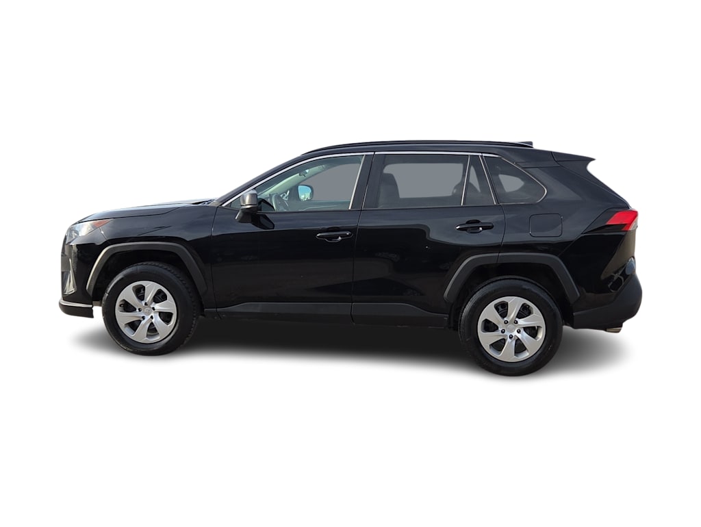 Thumbnail: 2021 Toyota RAV4 - 3