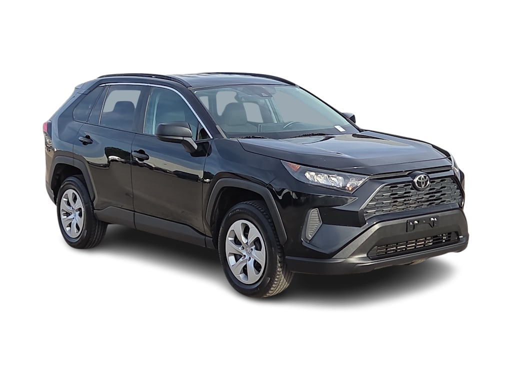 Thumbnail: 2021 Toyota RAV4 - 17