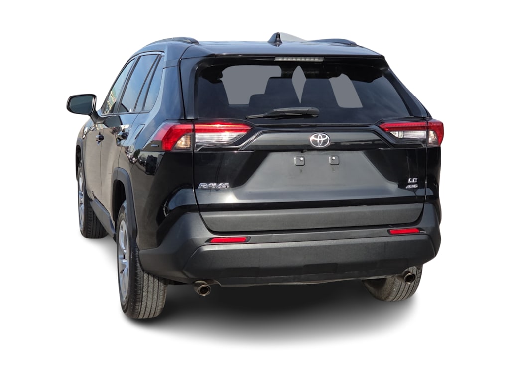 Thumbnail: 2021 Toyota RAV4 - 5