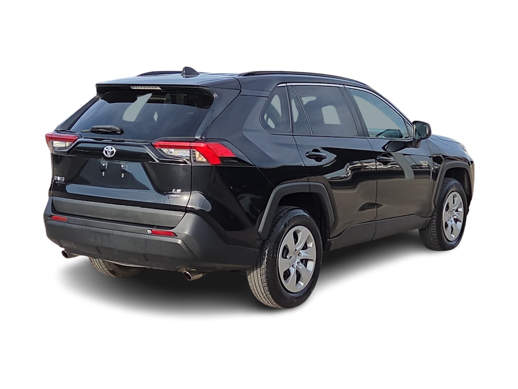 Thumbnail: 2021 Toyota RAV4 - 19