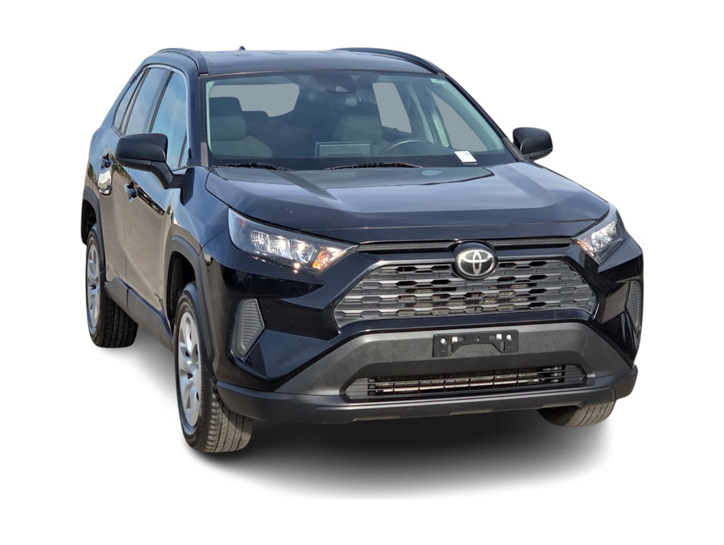 Thumbnail: 2021 Toyota RAV4 - 6