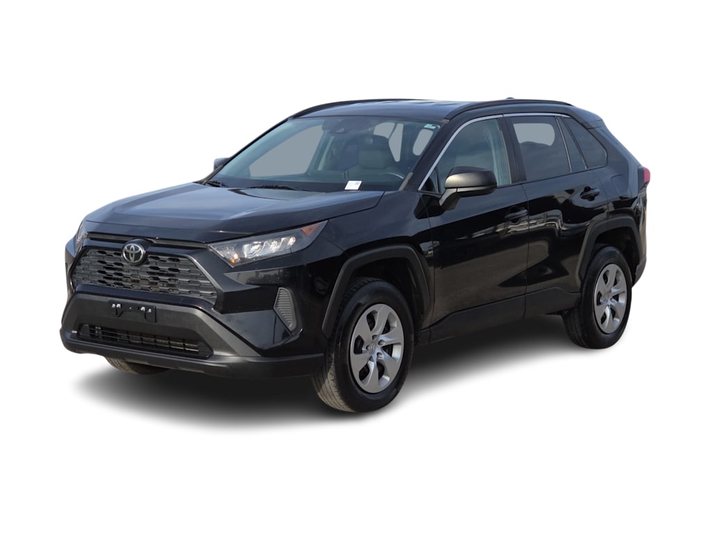 Thumbnail: 2021 Toyota RAV4 - 18