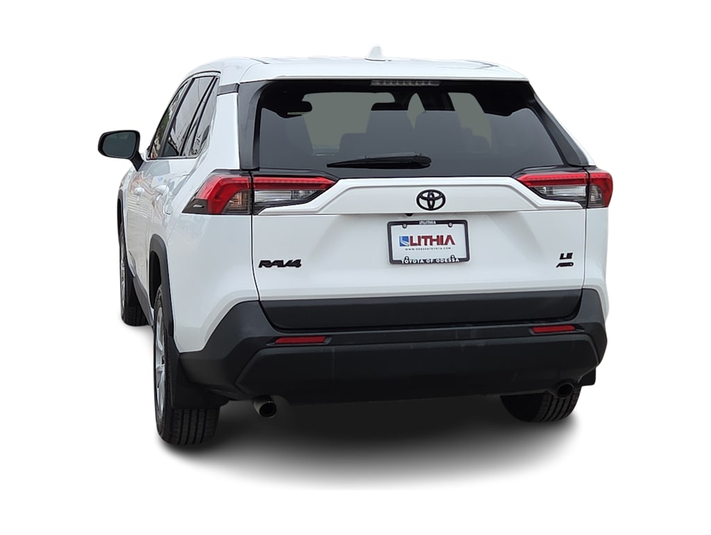 Thumbnail: 2022 Toyota RAV4 - 5