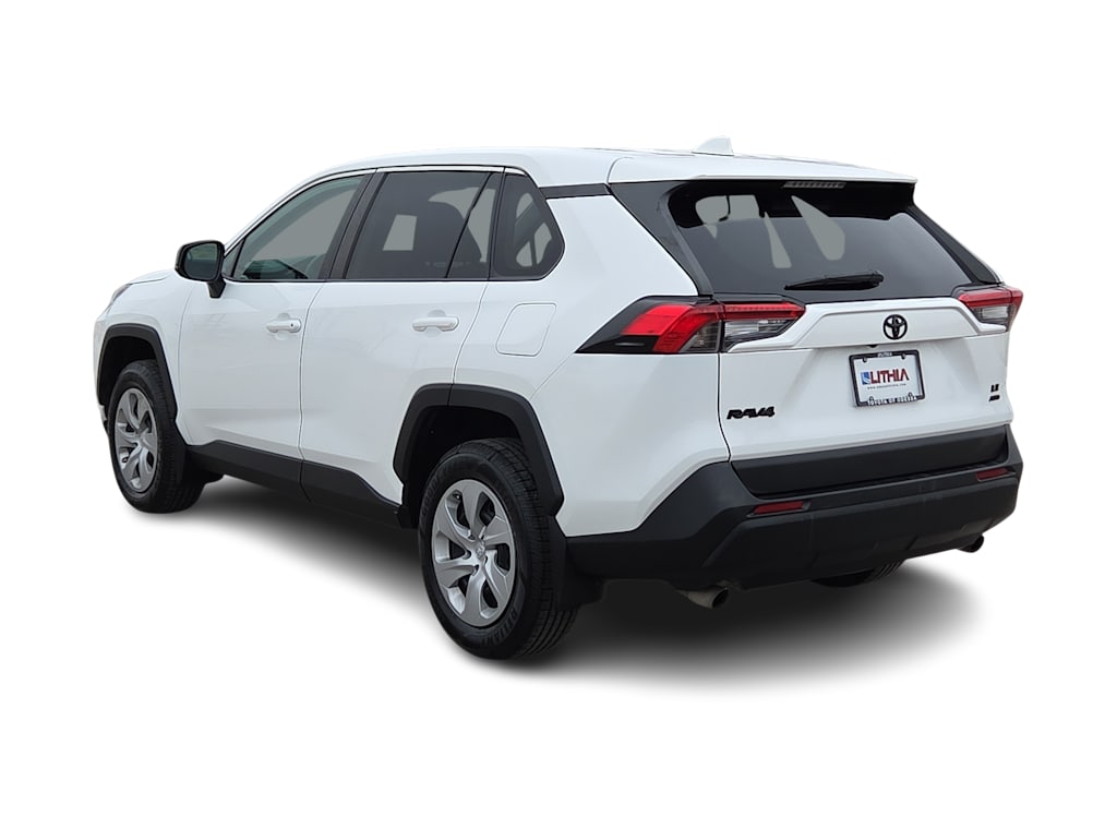 Thumbnail: 2022 Toyota RAV4 - 4