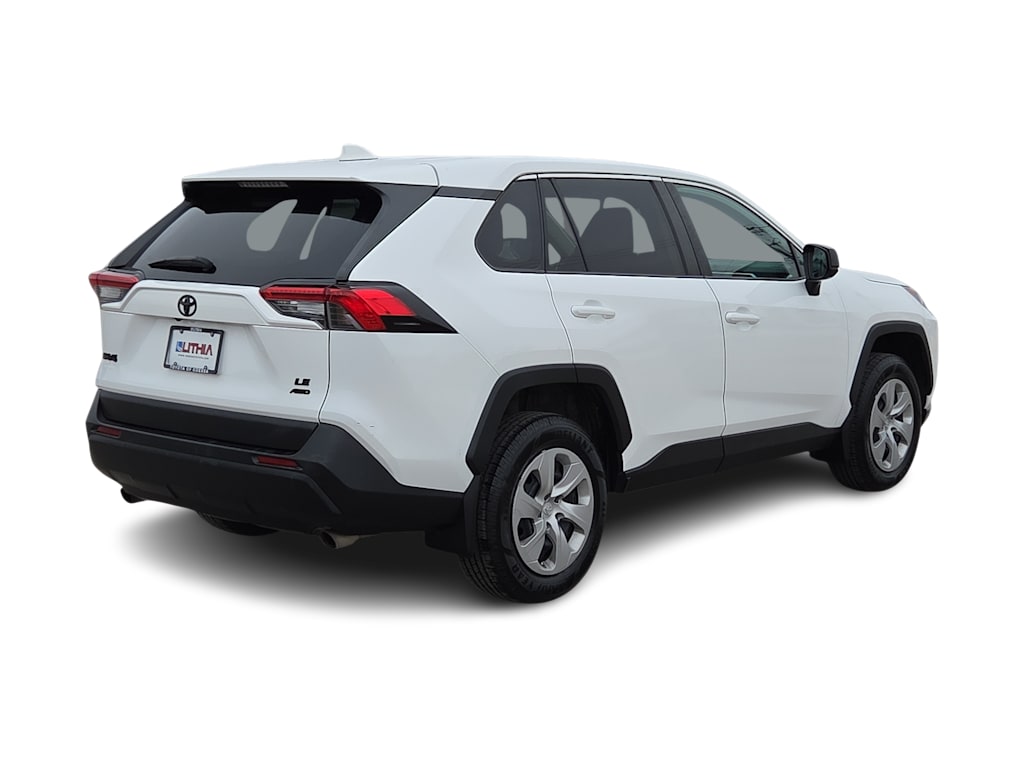 Thumbnail: 2022 Toyota RAV4 - 20