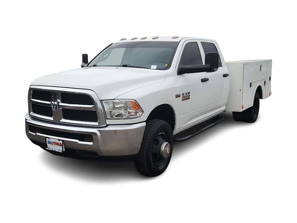 Thumbnail: 2018 RAM 3500 - 17