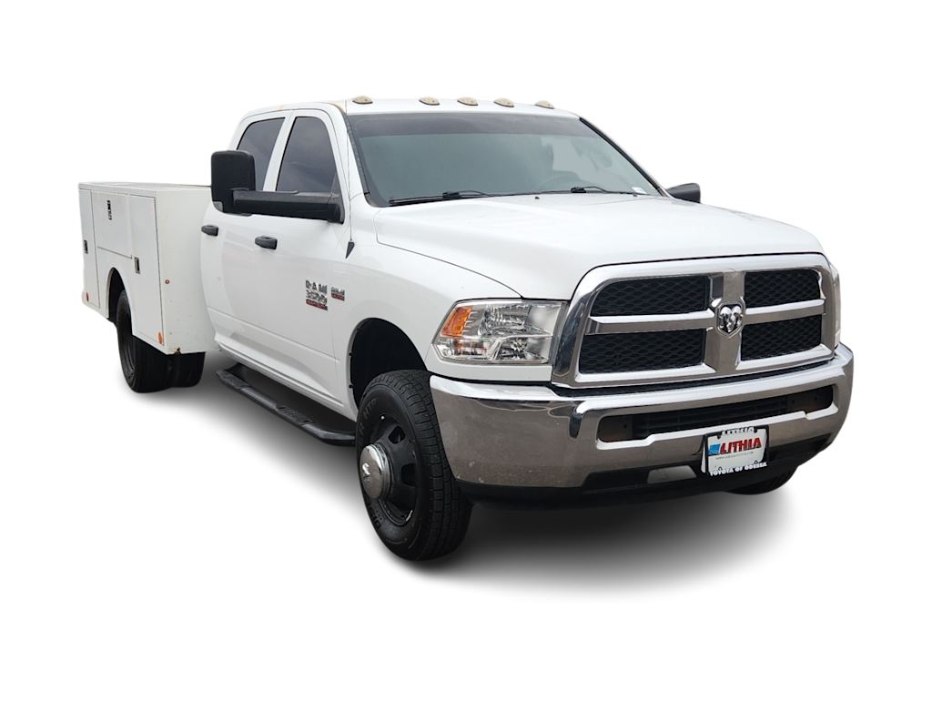 Thumbnail: 2018 RAM 3500 - 16