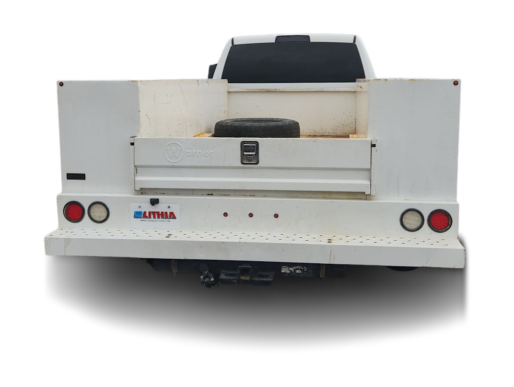 Thumbnail: 2018 RAM 3500 - 4