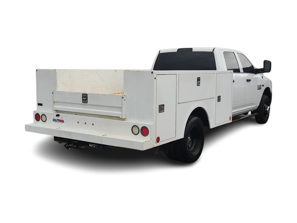 Thumbnail: 2018 RAM 3500 - 18