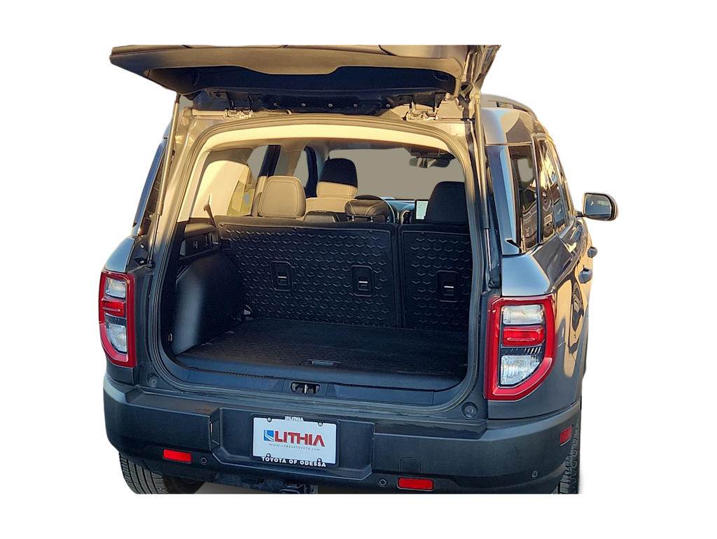 Thumbnail: 2023 Ford Bronco Sport - 16