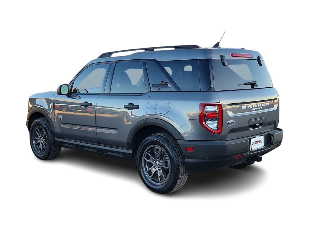 Thumbnail: 2023 Ford Bronco Sport - 4