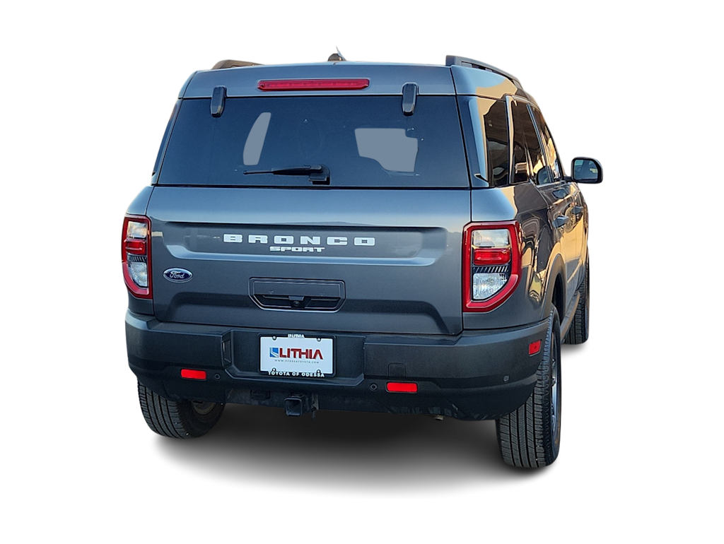 Thumbnail: 2023 Ford Bronco Sport - 5