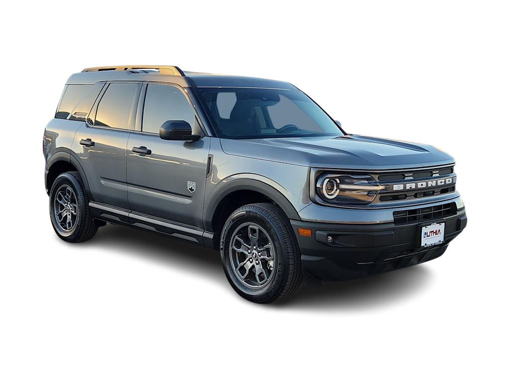 Thumbnail: 2023 Ford Bronco Sport - 17