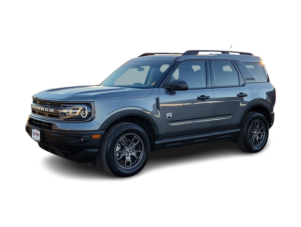 Thumbnail: 2023 Ford Bronco Sport - 18