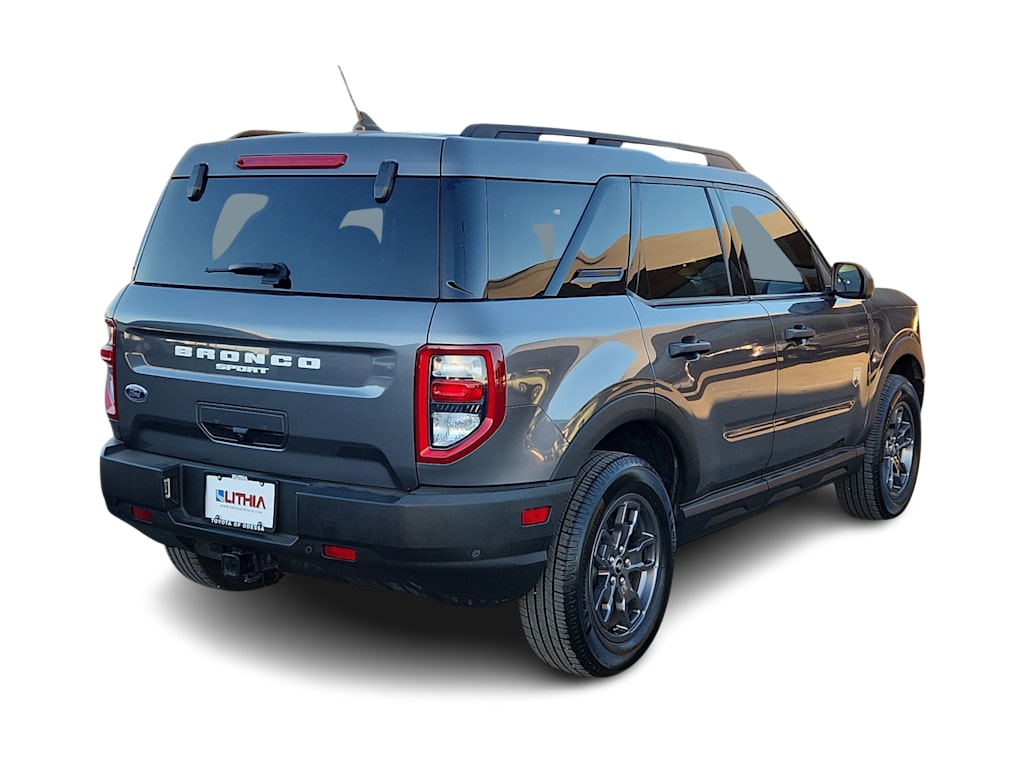 Thumbnail: 2023 Ford Bronco Sport - 19