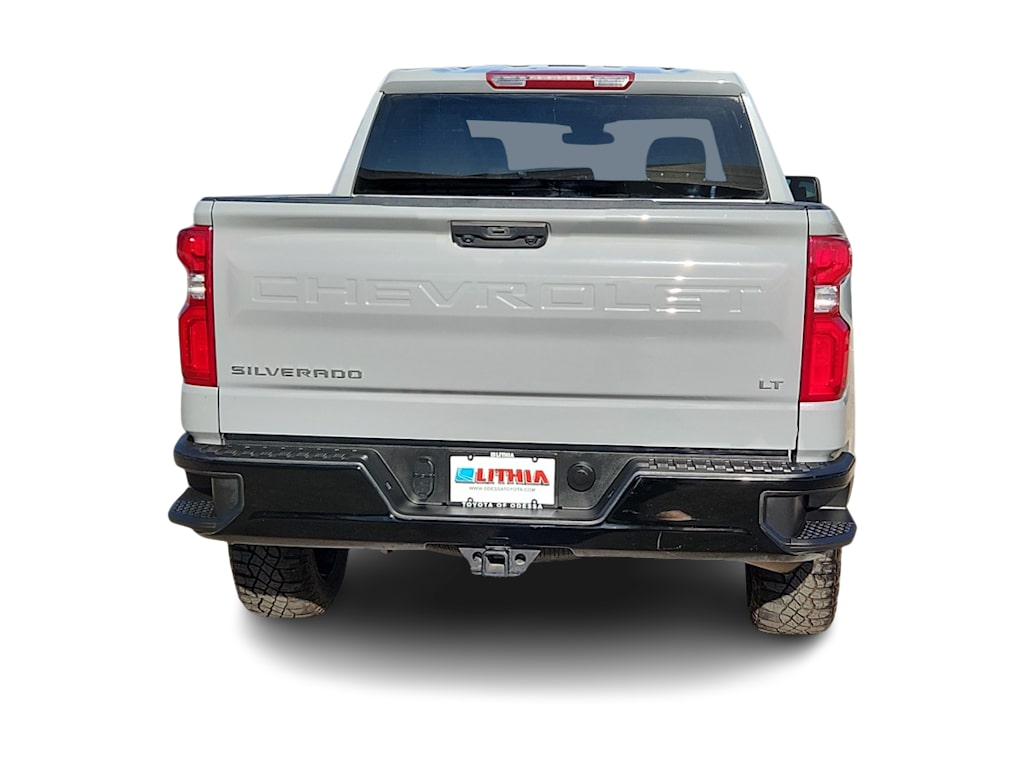 Thumbnail: 2024 Chevrolet Silverado 1500 - 5