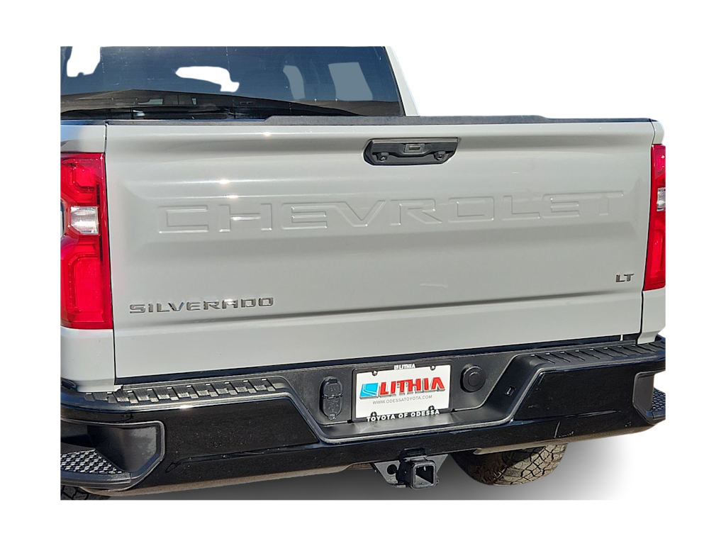 Thumbnail: 2024 Chevrolet Silverado 1500 - 22